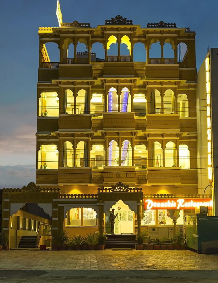 Hotel Kingfisher Udaipur Exterior photo